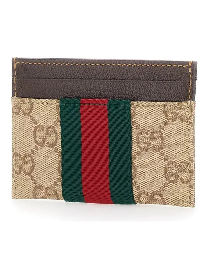 GG cards holder with Web detail