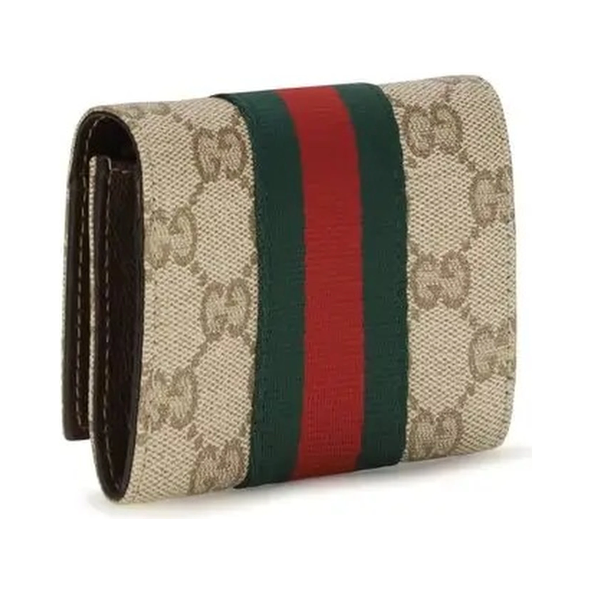 GG wallet with Web detail