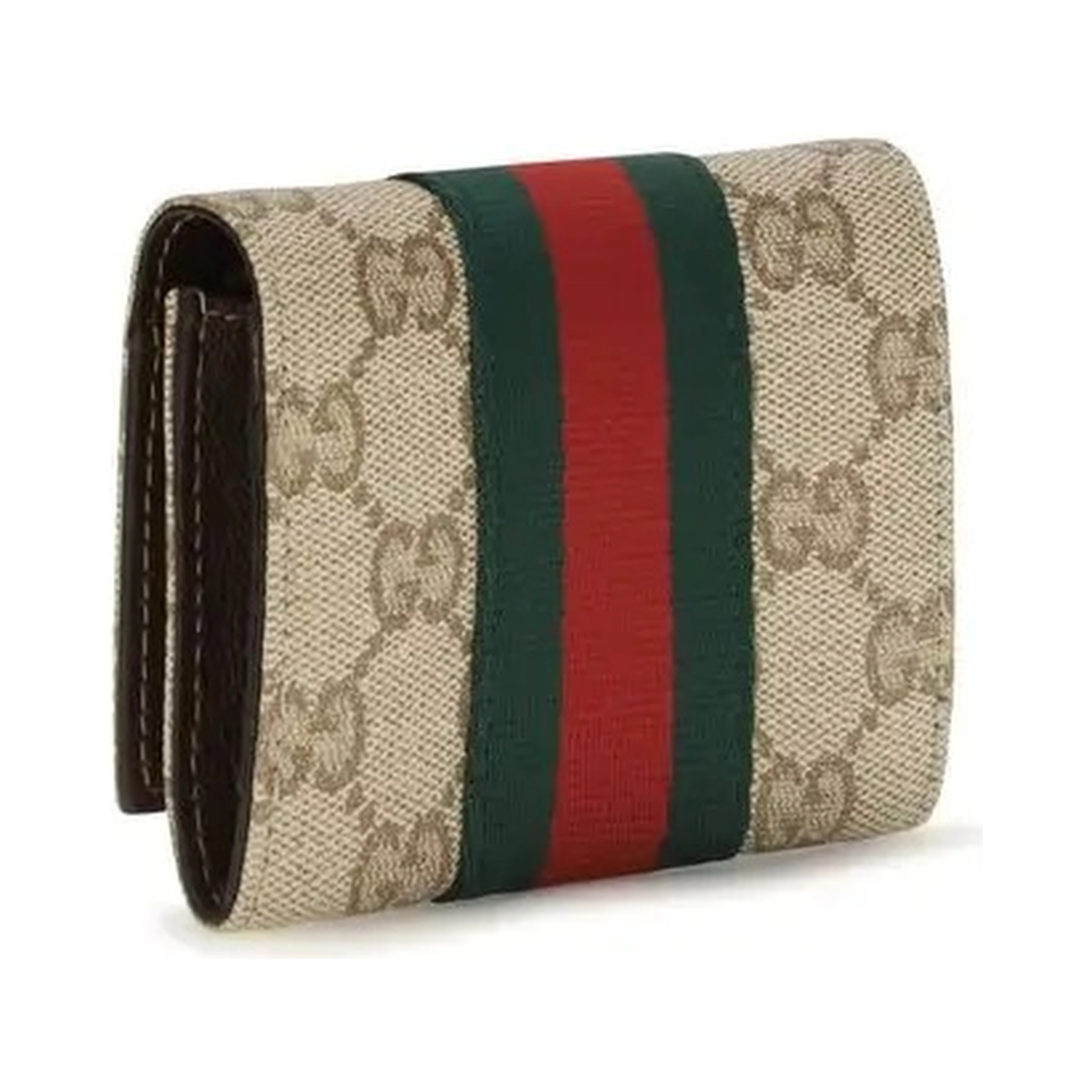 GG wallet with Web detail