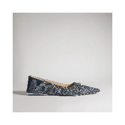 "Vittoria" ballet flats