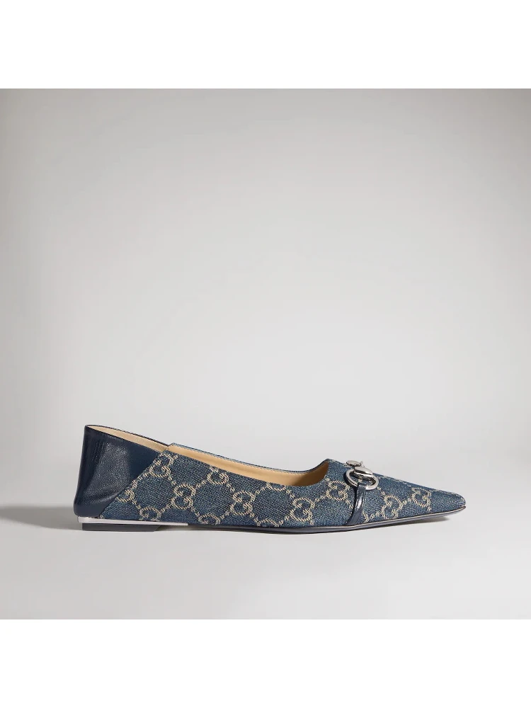 "Vittoria" ballet flats