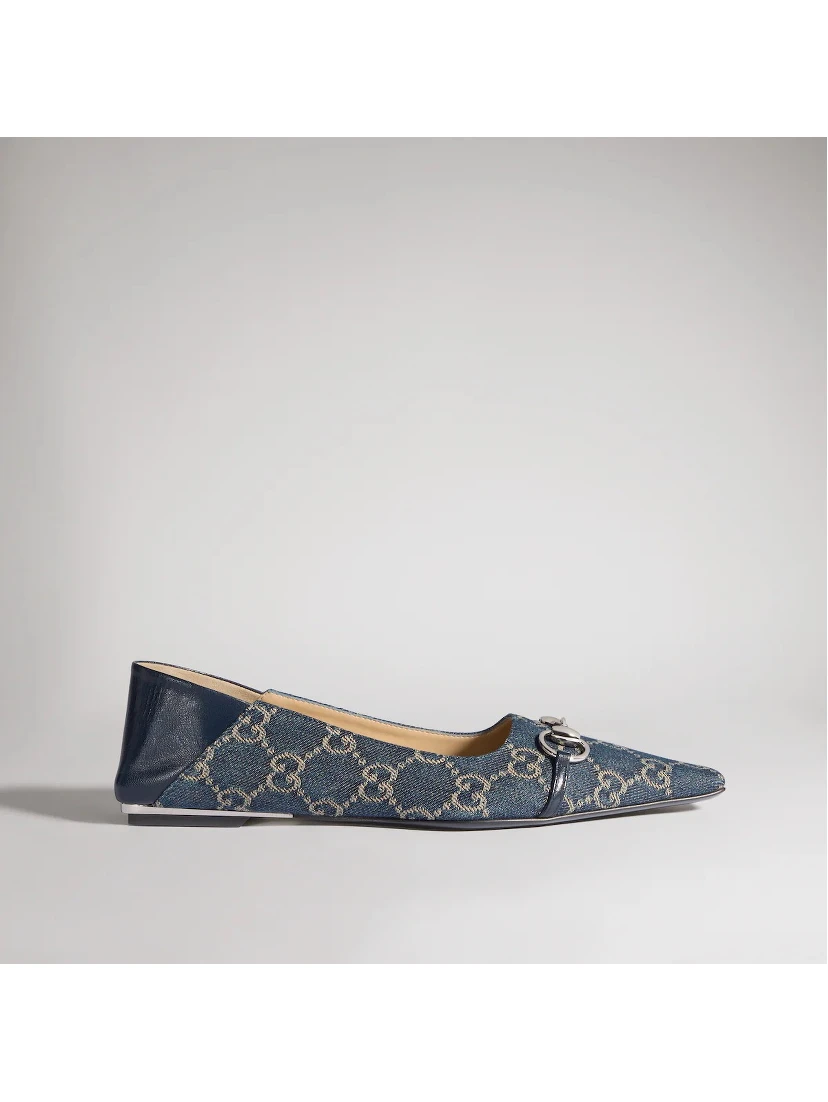"Vittoria" ballet flats