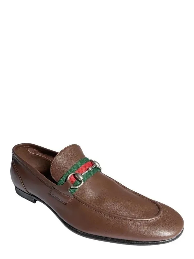 "Gucci Como" loafers alternative