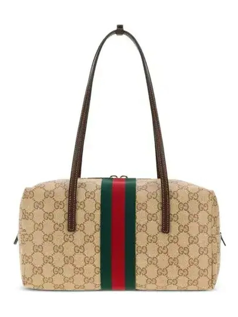 "Gucci Melrose" medium shoulder bag