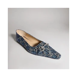 "Vittoria" ballet flats