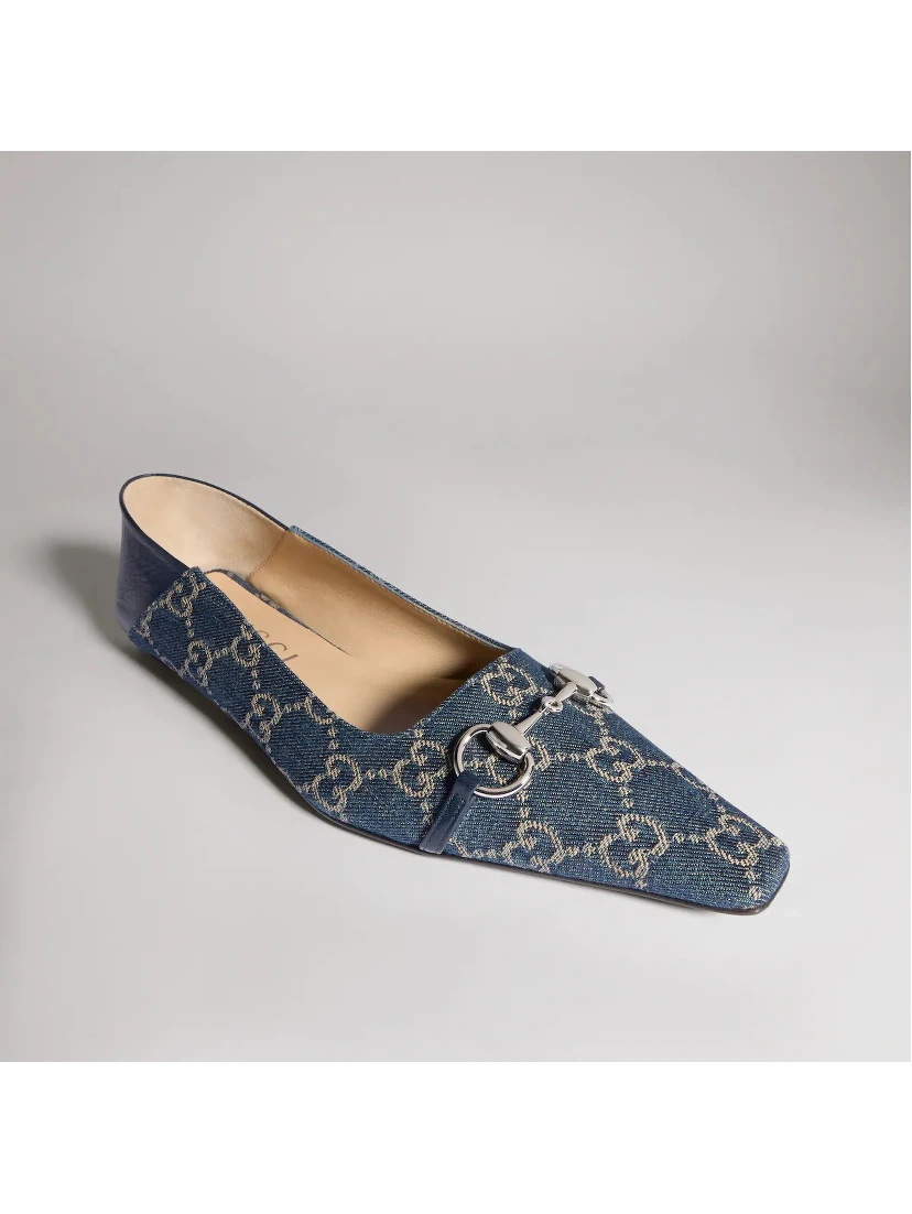 "Vittoria" ballet flats