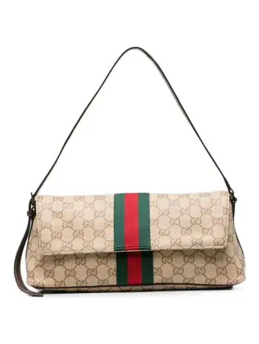 "Madison" medium shoulder bag