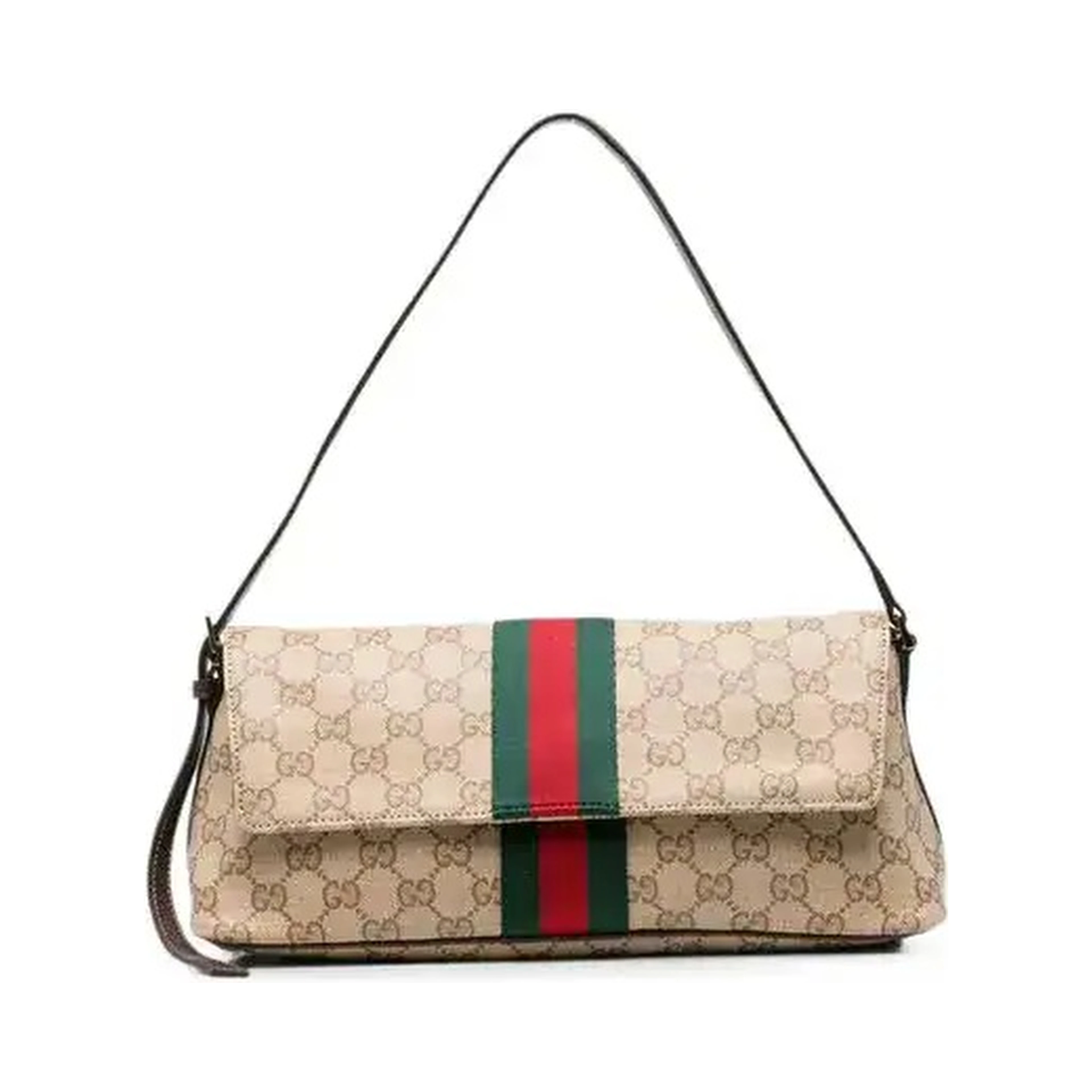 "Madison" medium shoulder bag