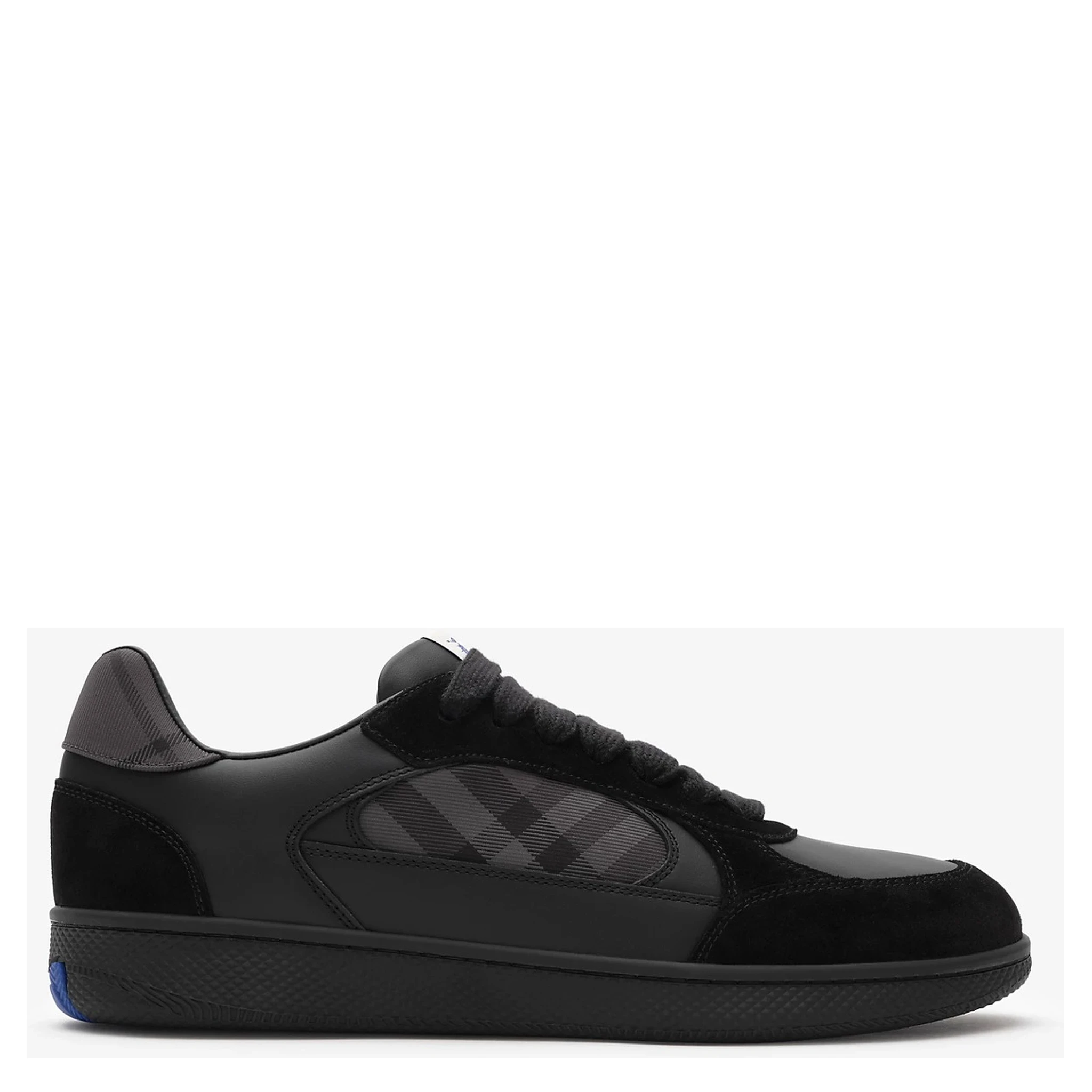 "Terrace" suede sneakers