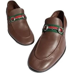 "Gucci Como" loafers
