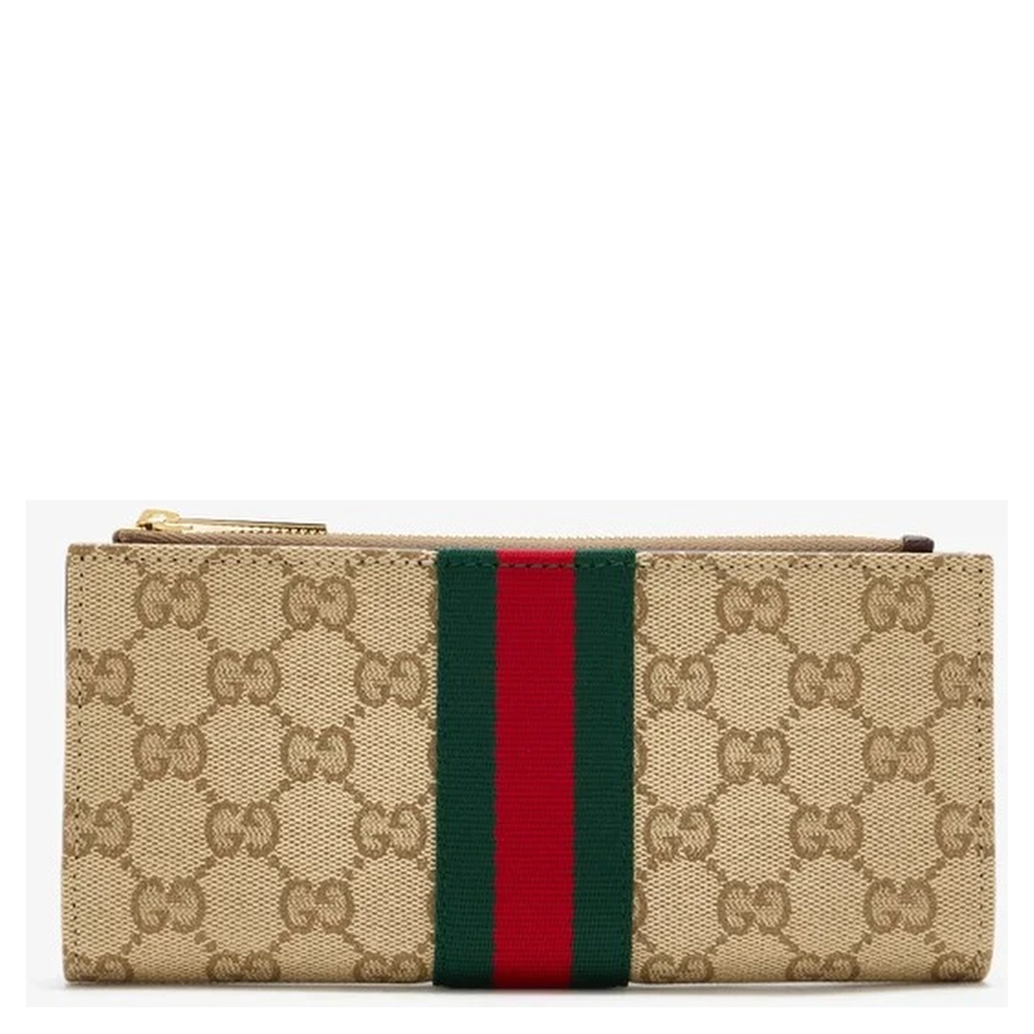 GG wallet with Web detail