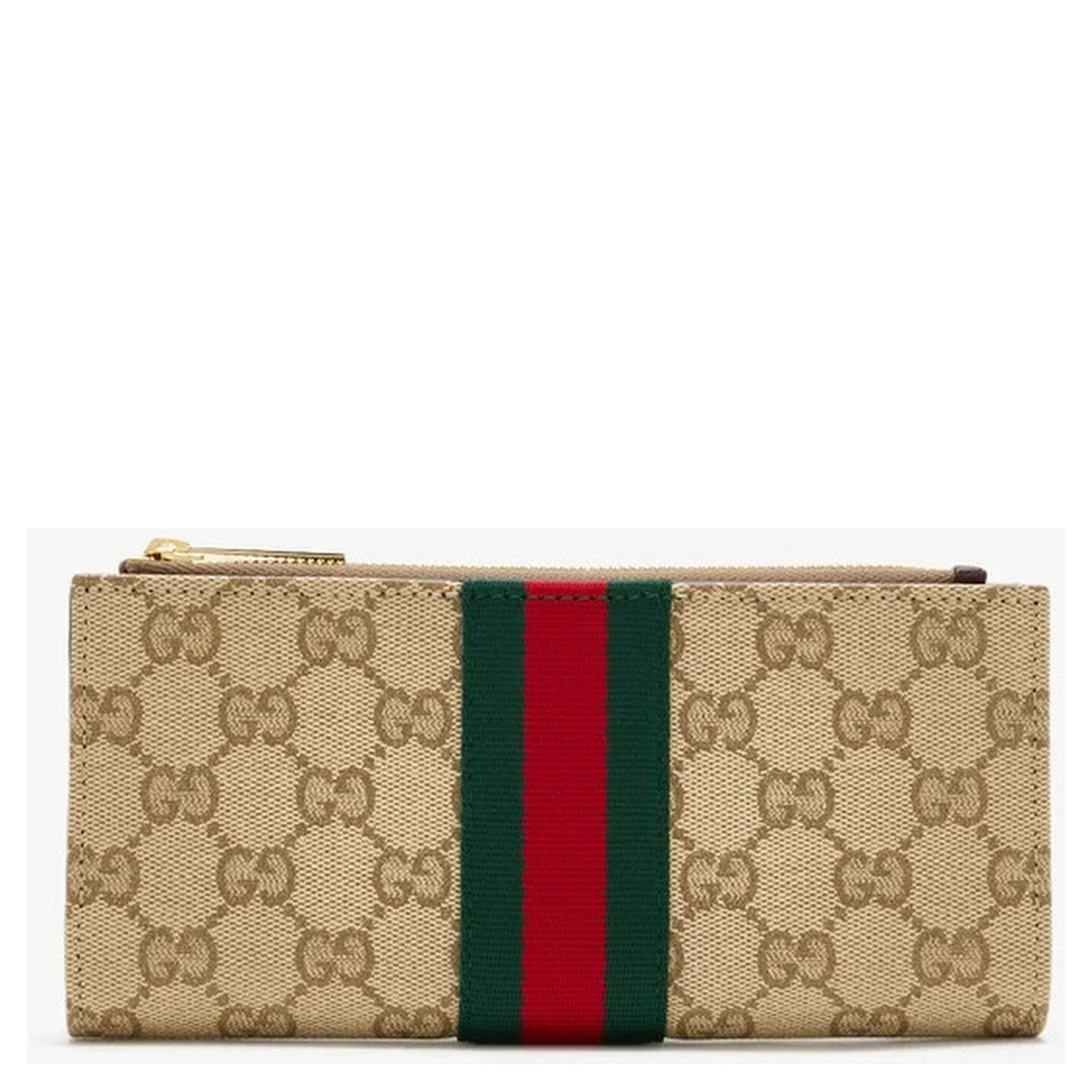 GG wallet with Web detail