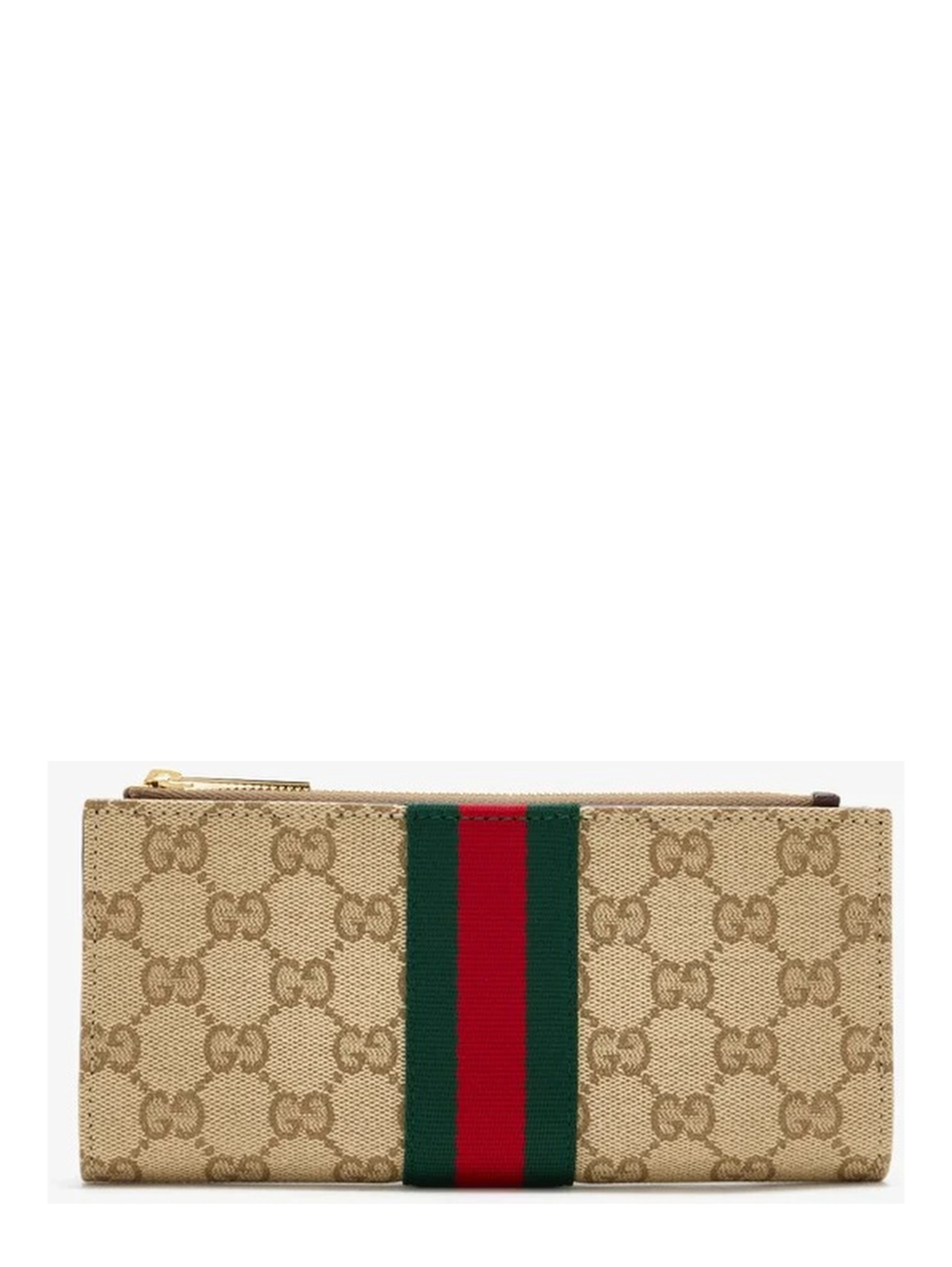 GG wallet with Web detail