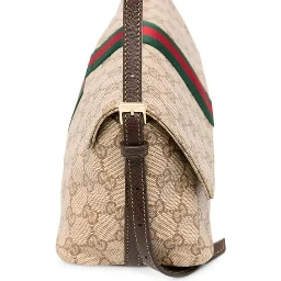 "Madison" medium shoulder bag