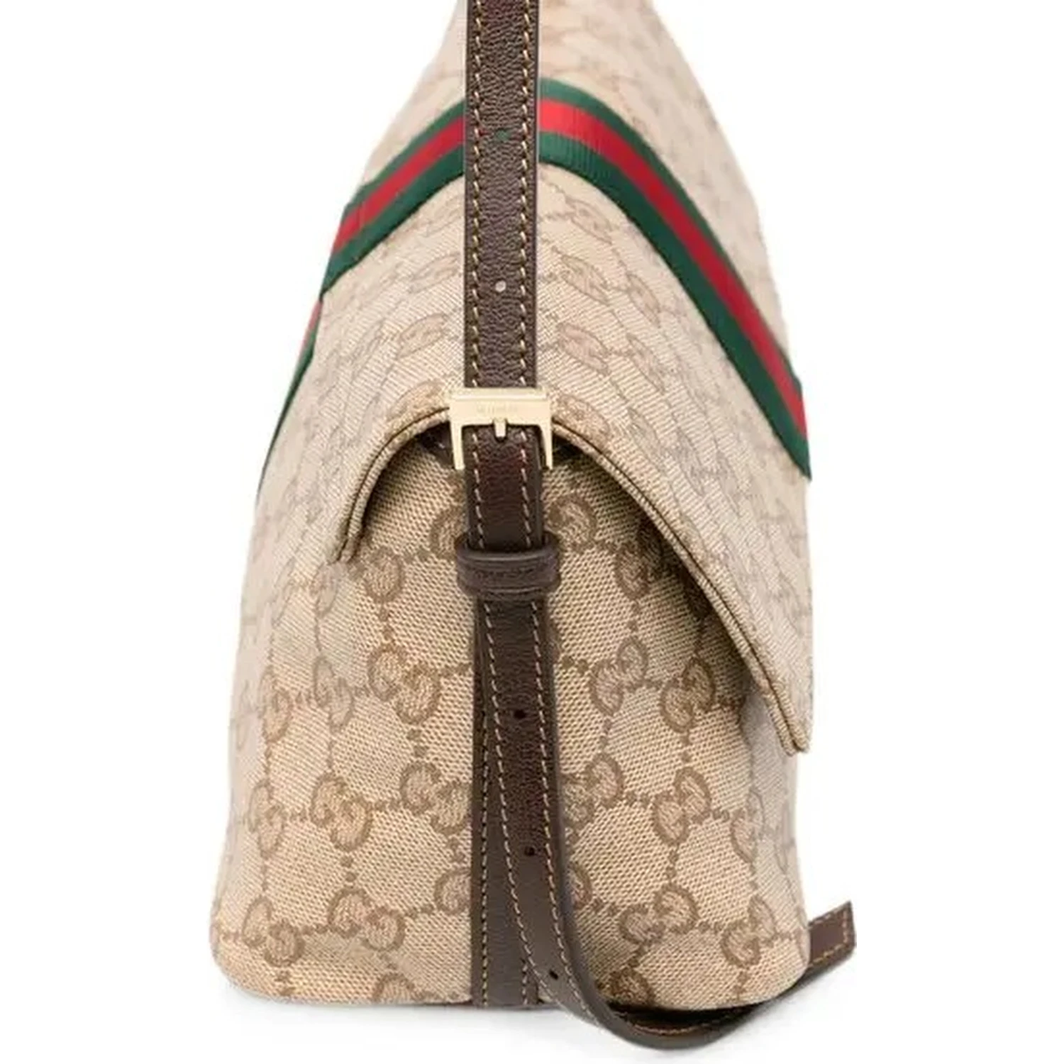 "Madison" medium shoulder bag