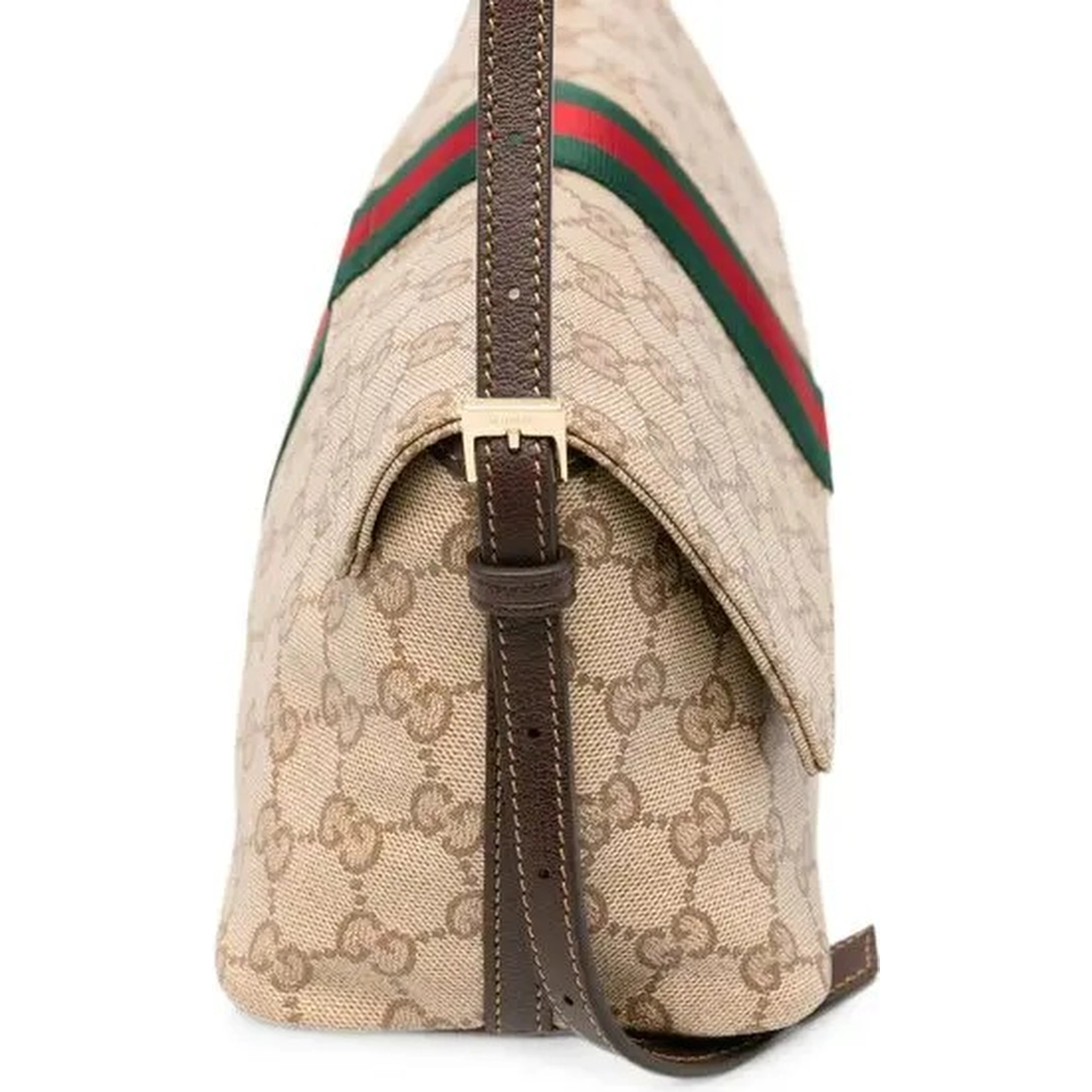 "Madison" medium shoulder bag