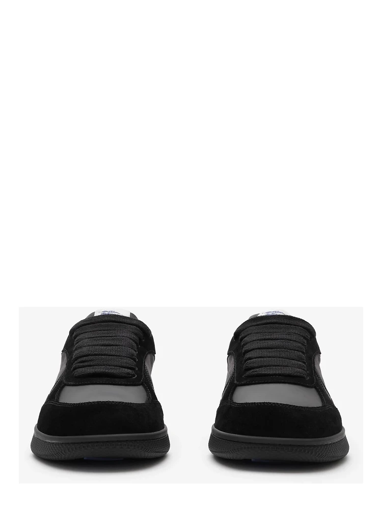 "Terrace" suede sneakers alternative