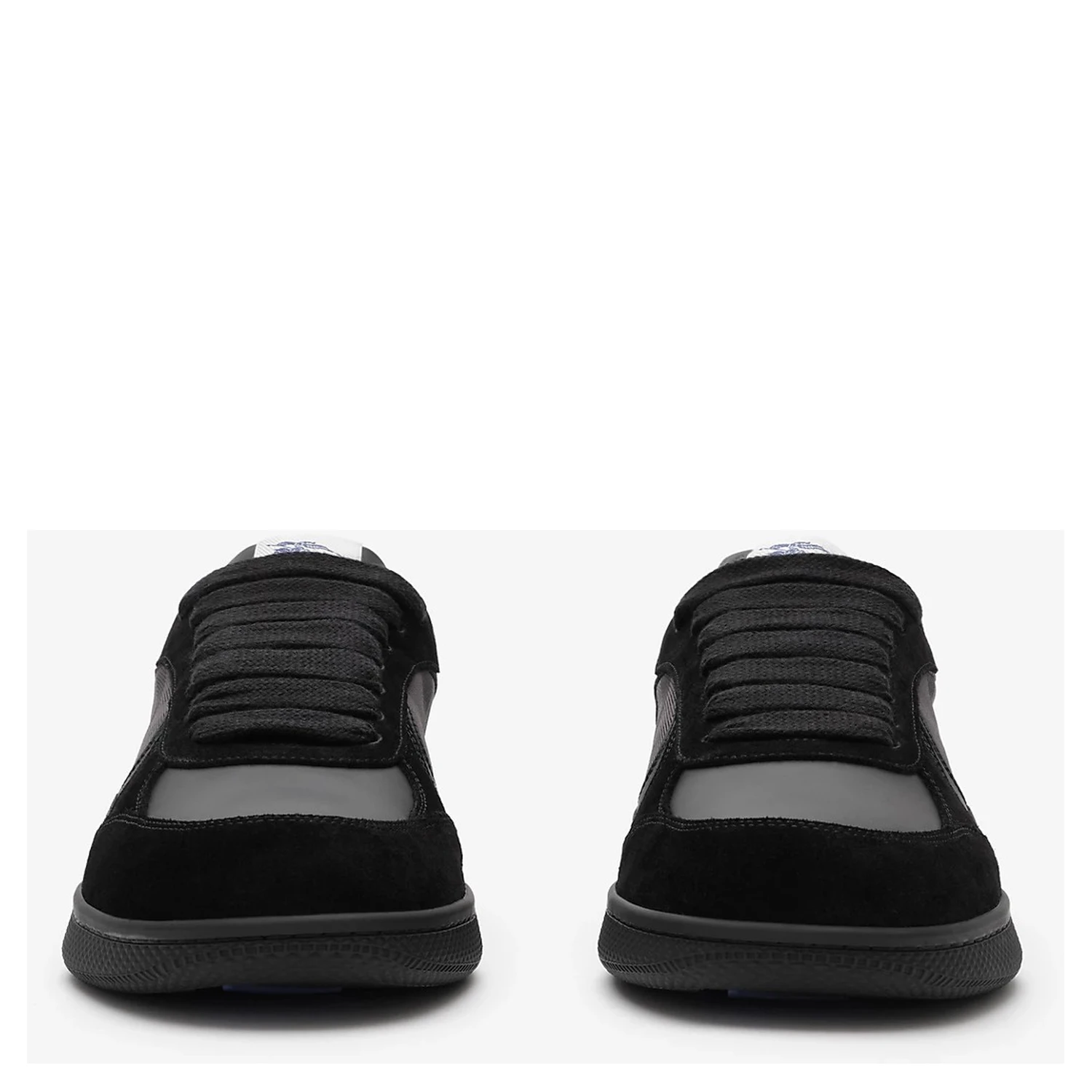 "Terrace" suede sneakers