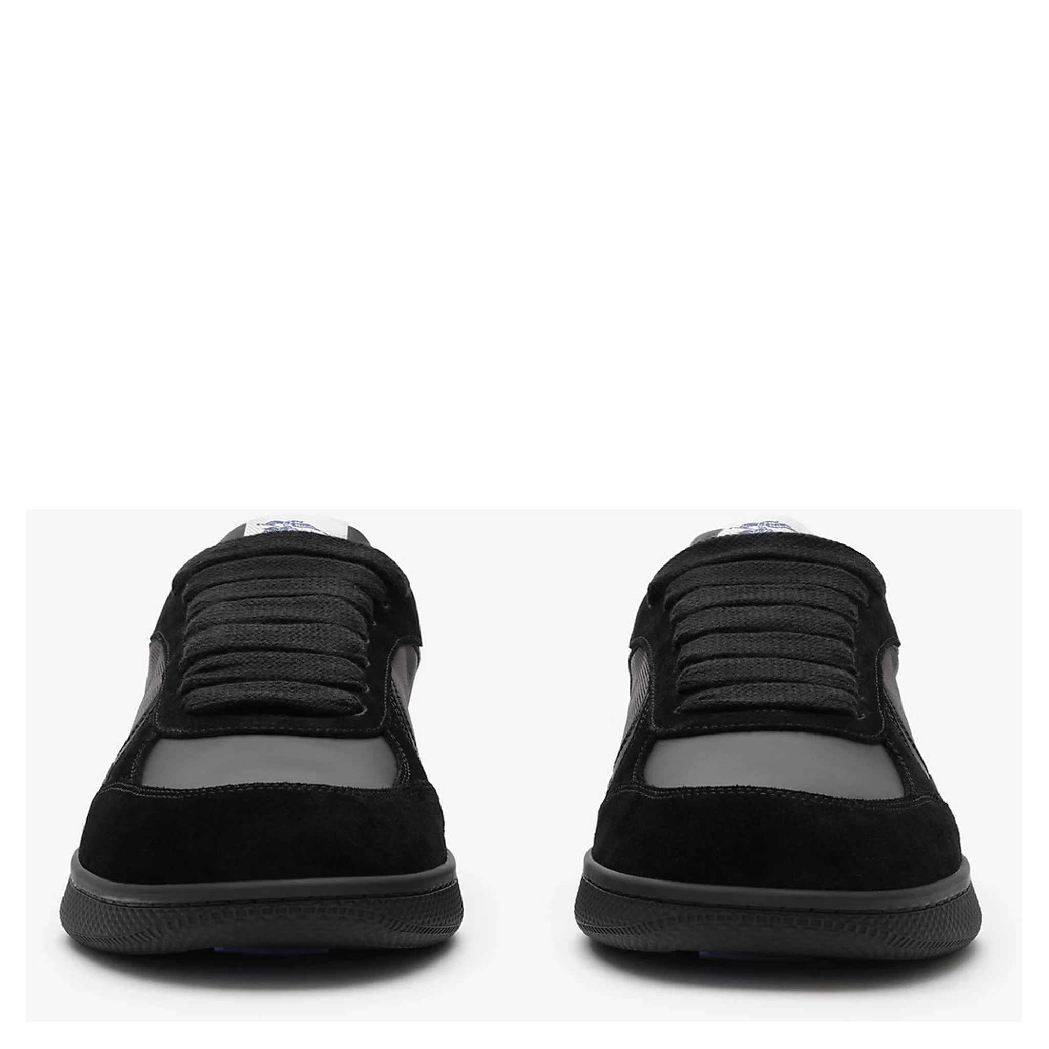 "Terrace" suede sneakers