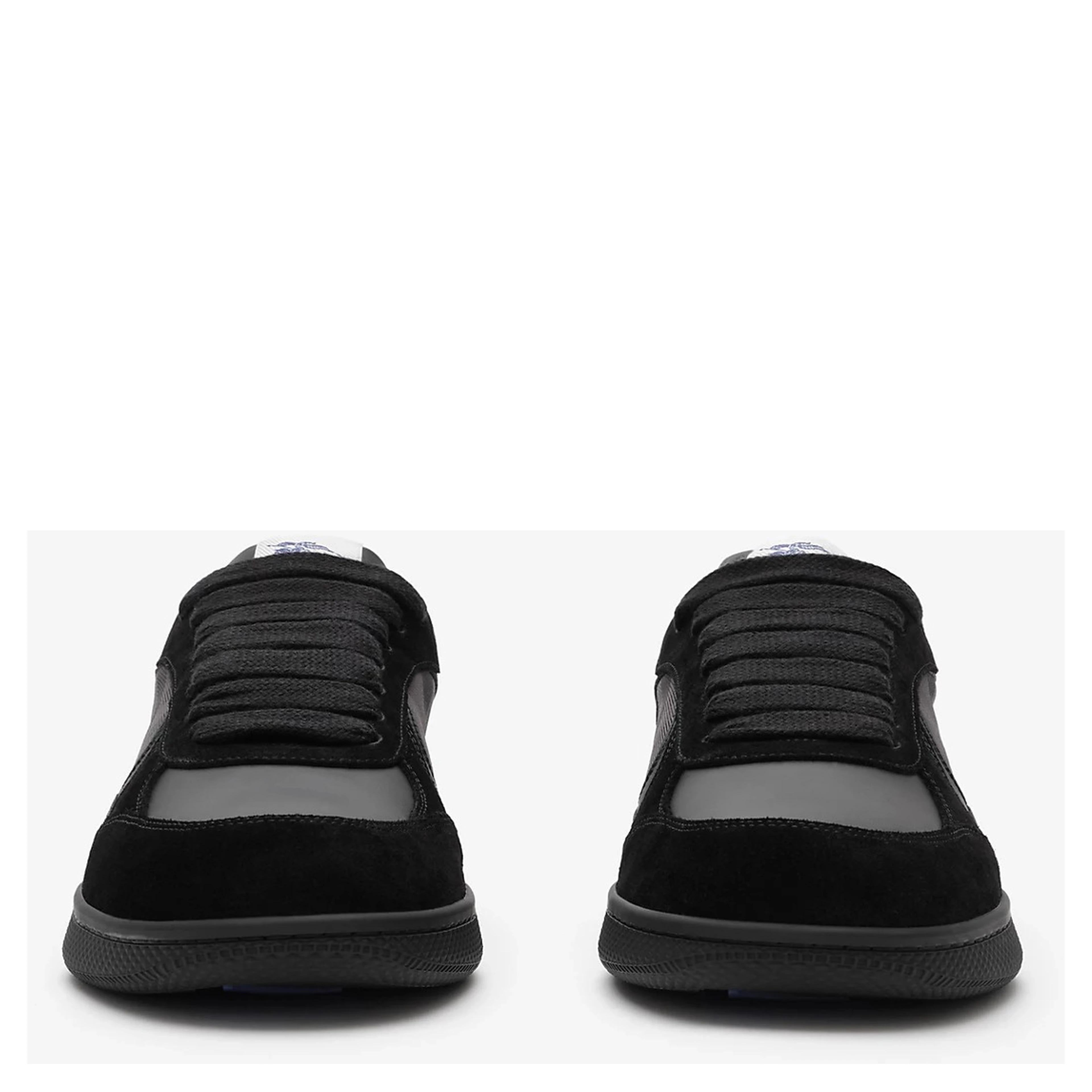 "Terrace" suede sneakers