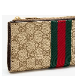 GG wallet with Web detail