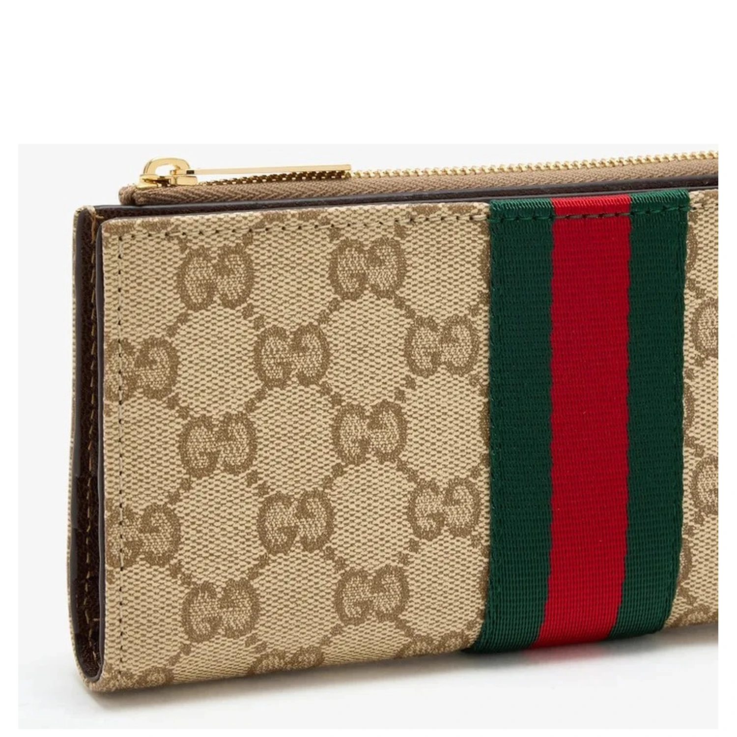 GG wallet with Web detail