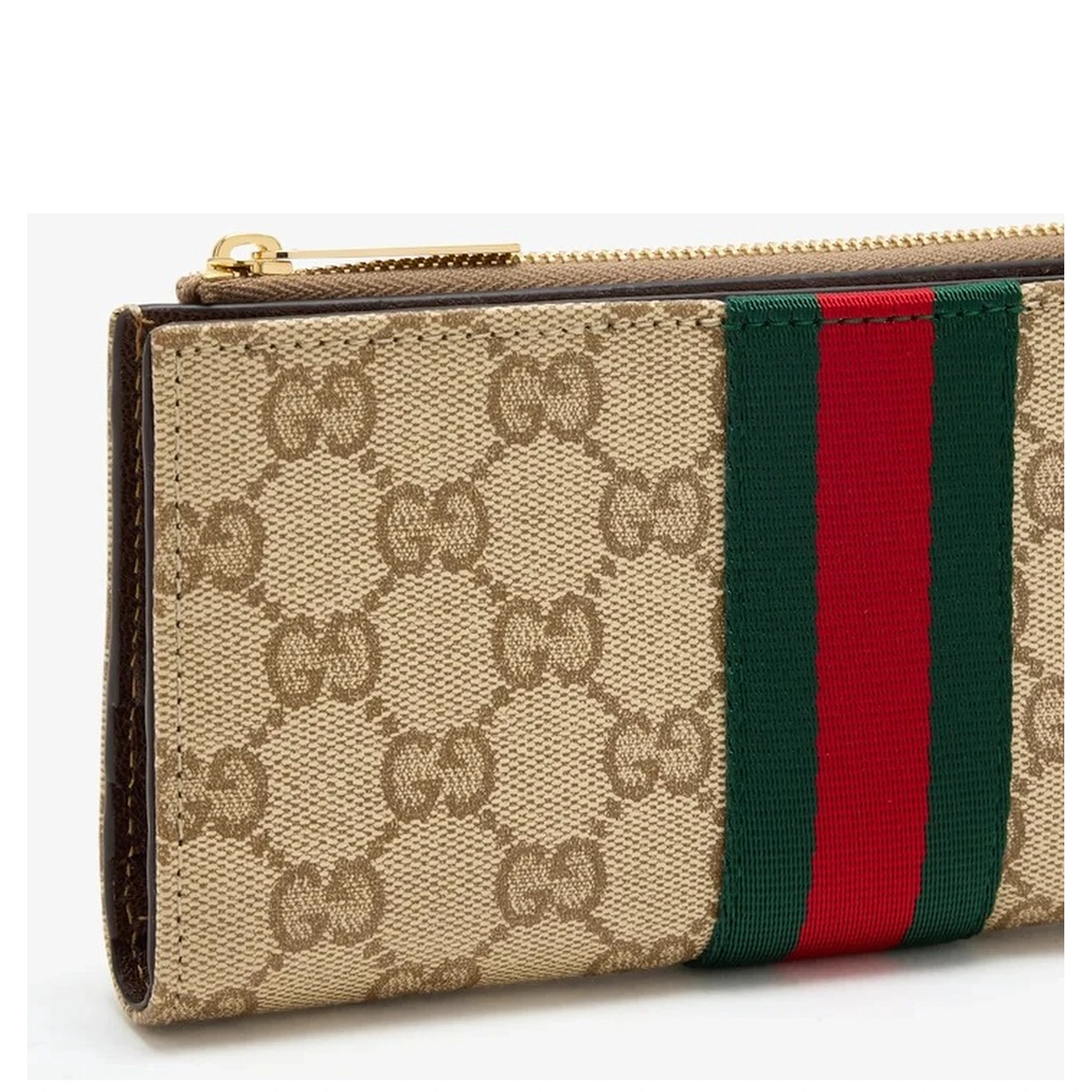GG wallet with Web detail