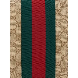 GG crossbody bag with Web detail