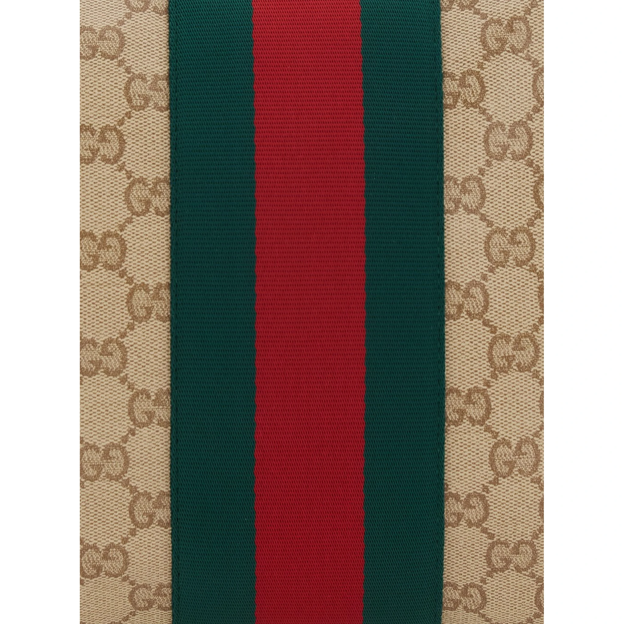 GG crossbody bag with Web detail