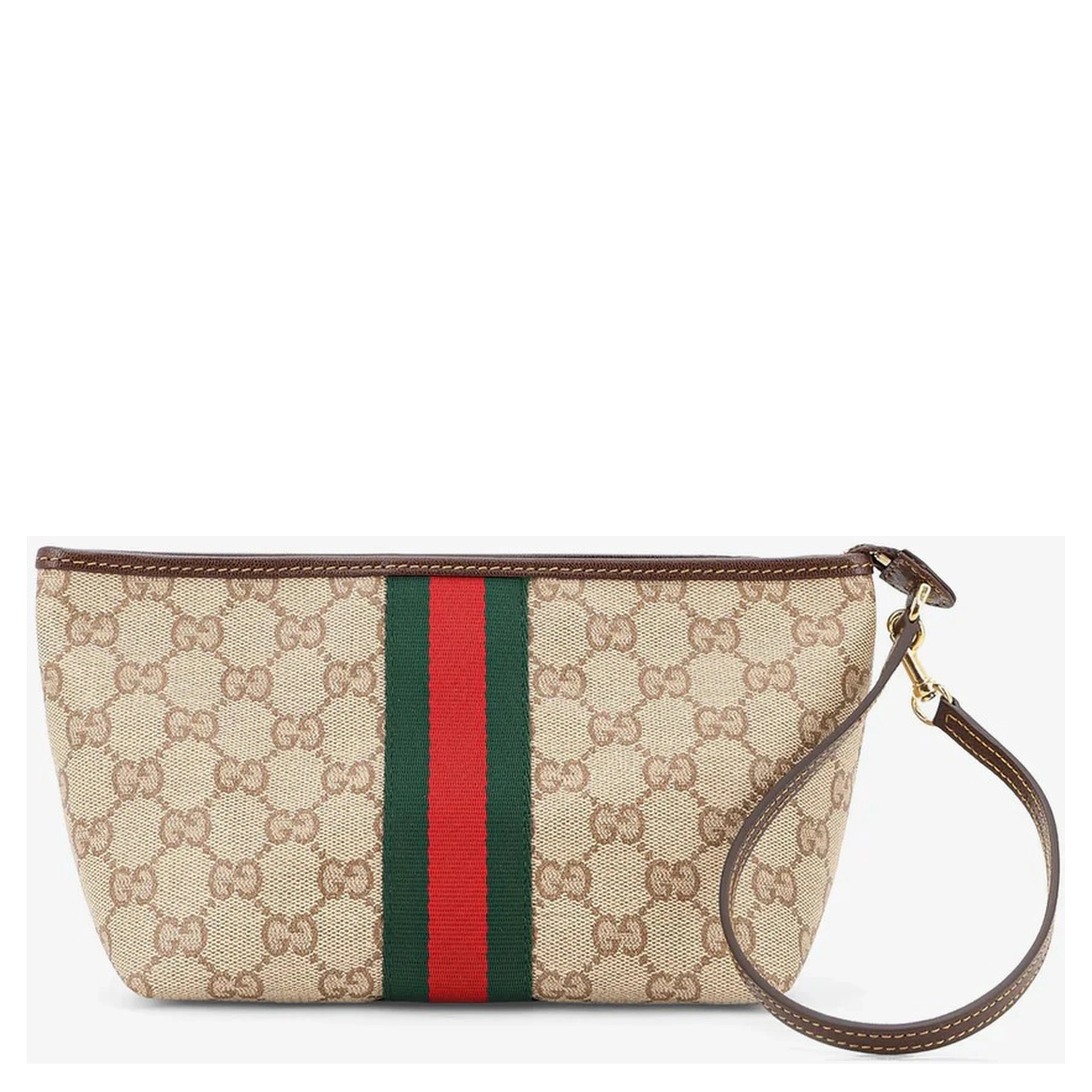 GG shoulder bag with Web detail