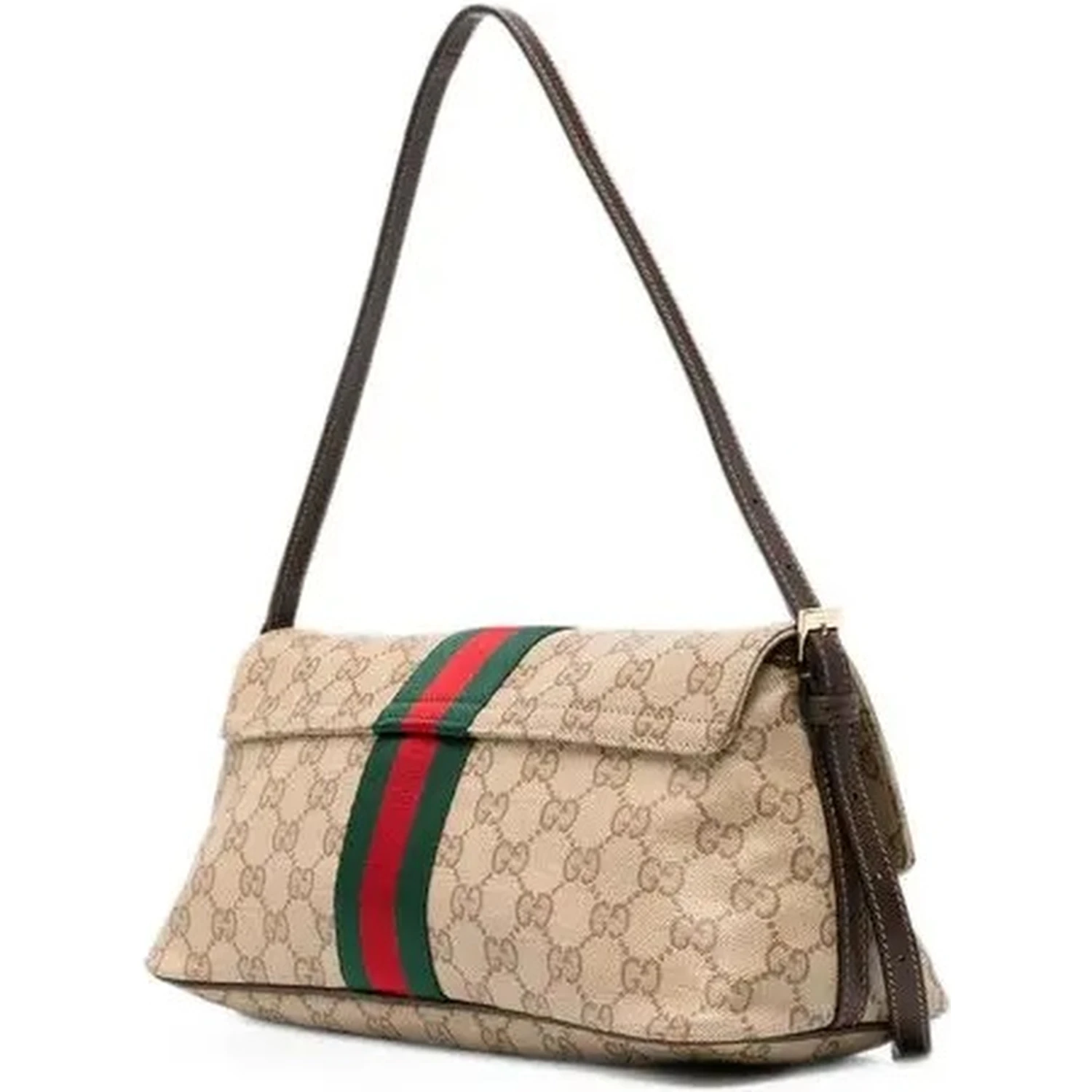 "Madison" medium shoulder bag