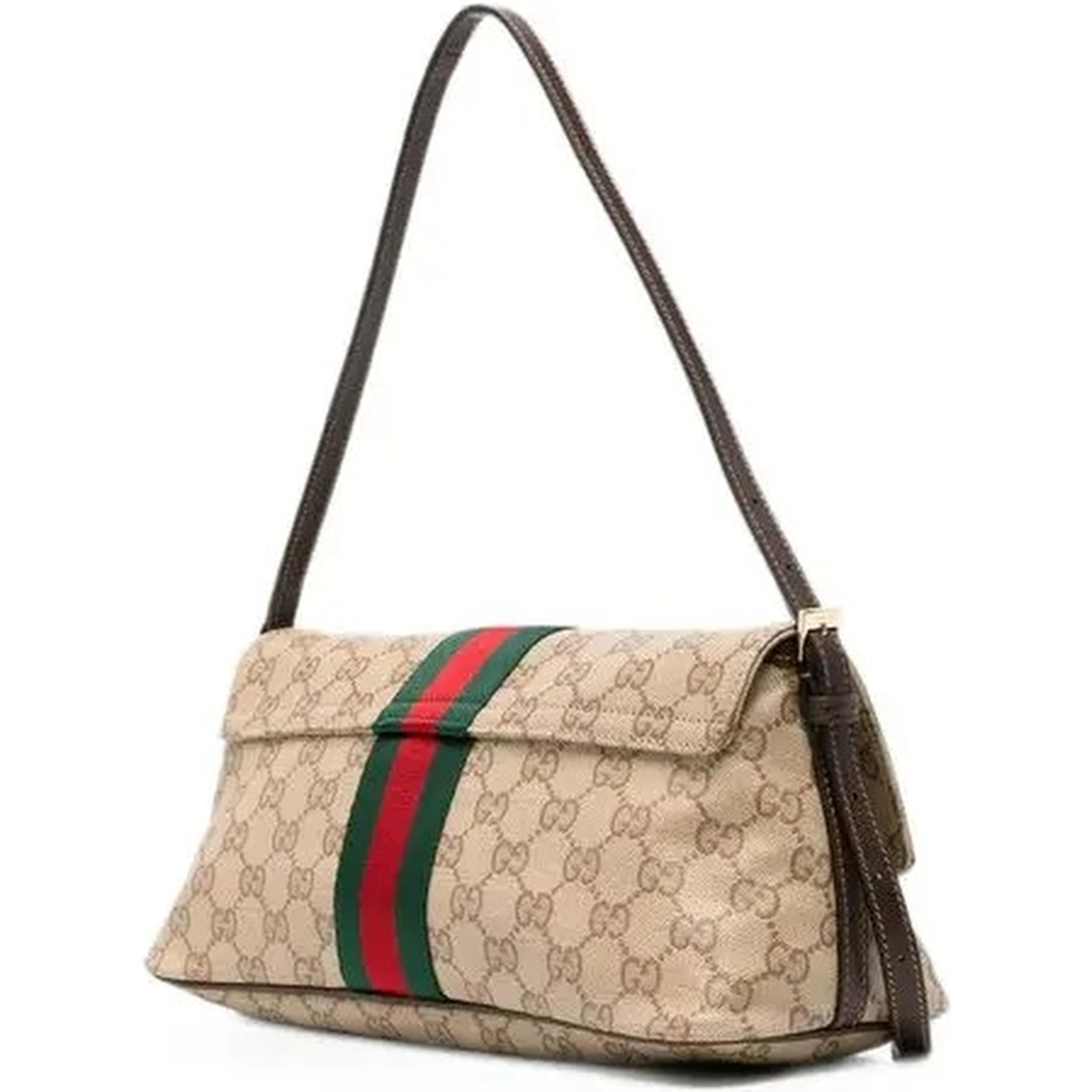"Madison" medium shoulder bag