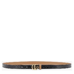 Reversible belt