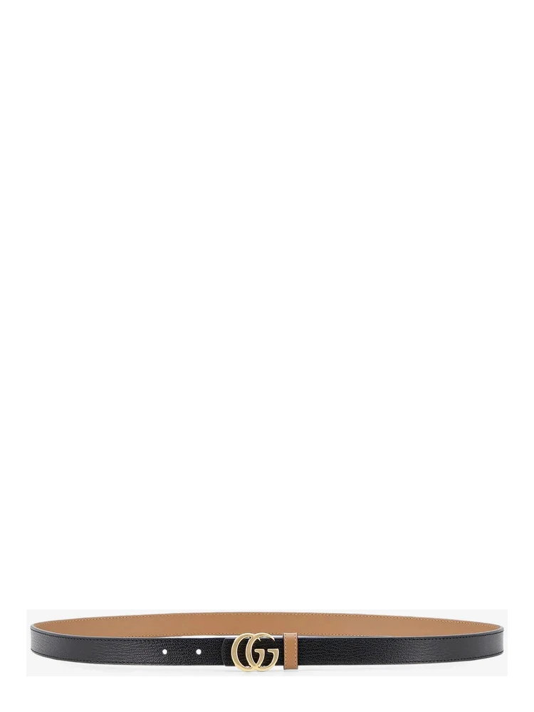 Reversible belt