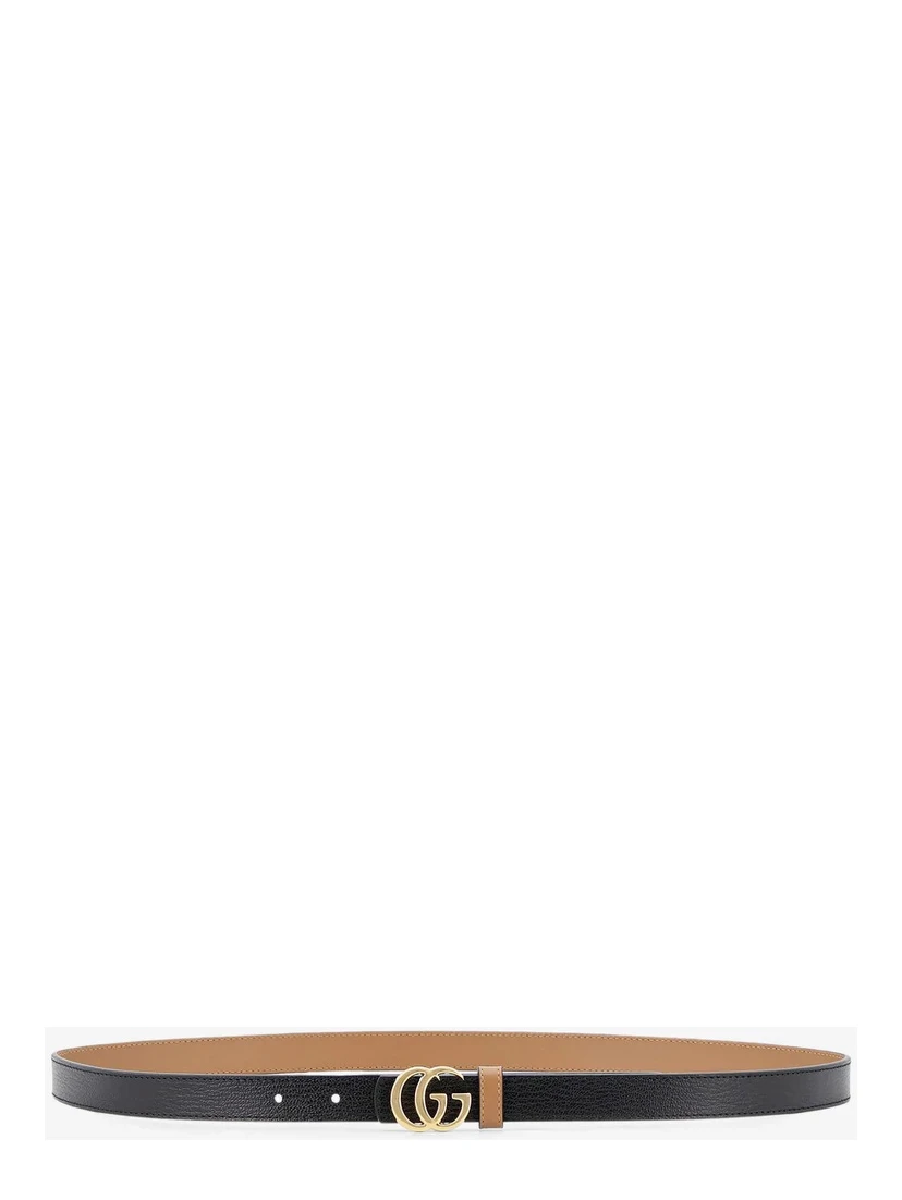 Reversible belt
