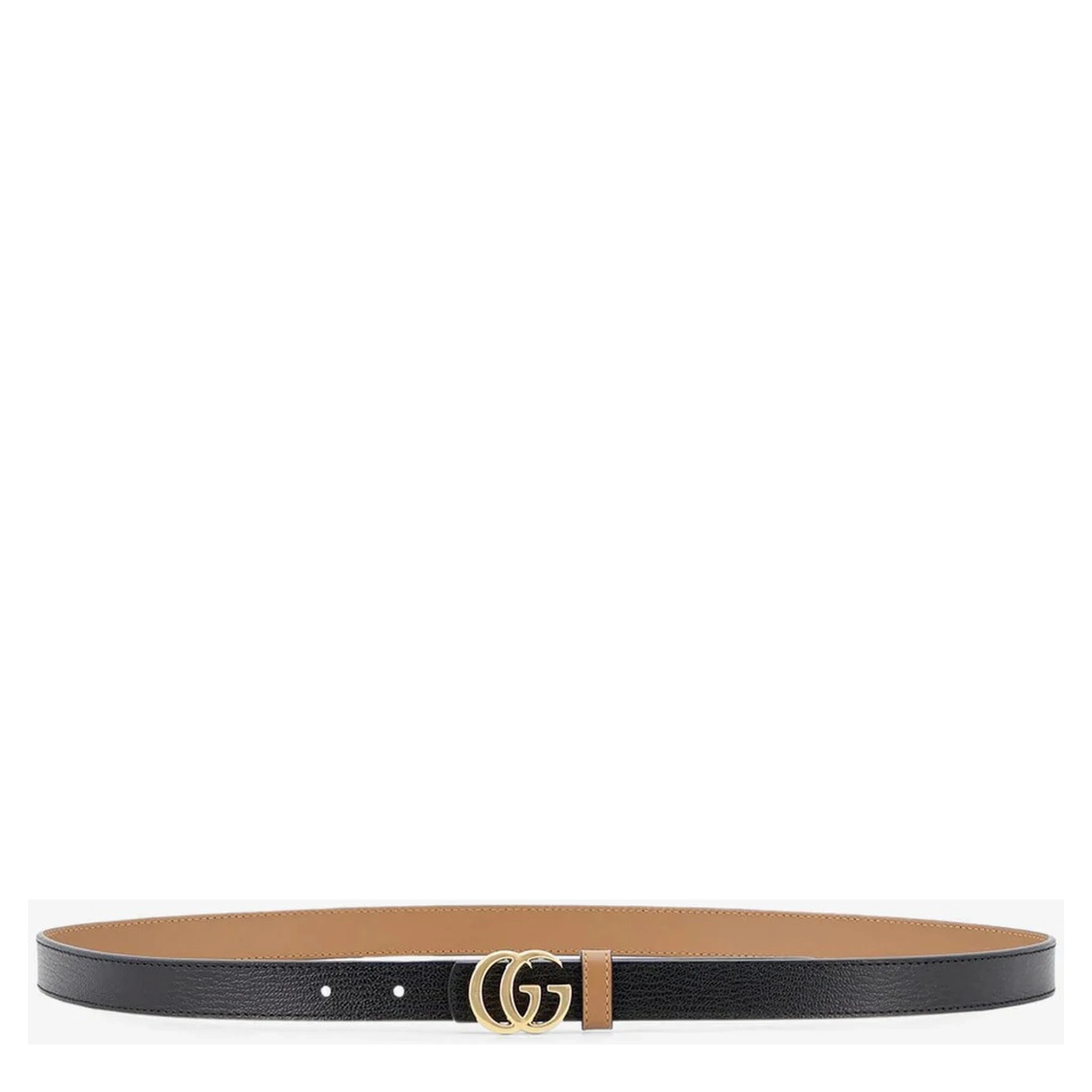 Reversible belt