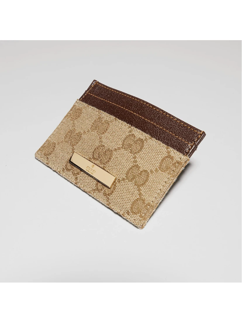 GG cards holder