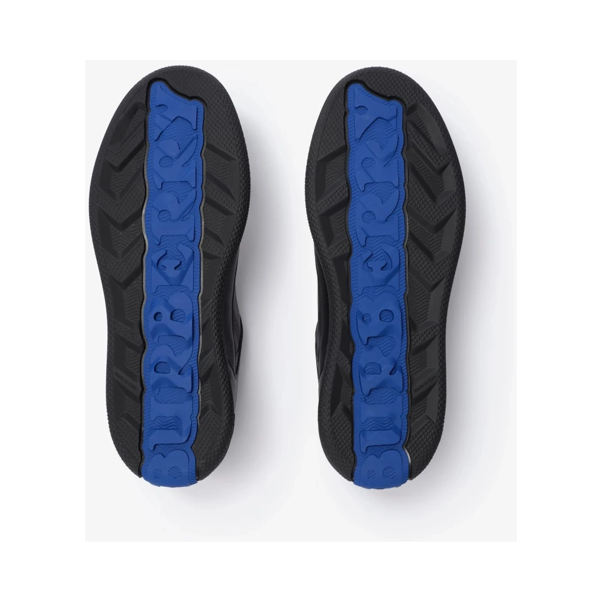 "Terrace" suede sneakers