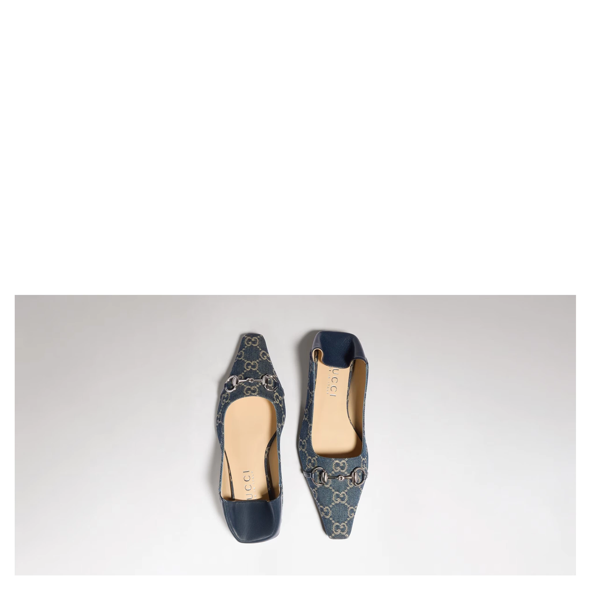 "Vittoria" ballet flats