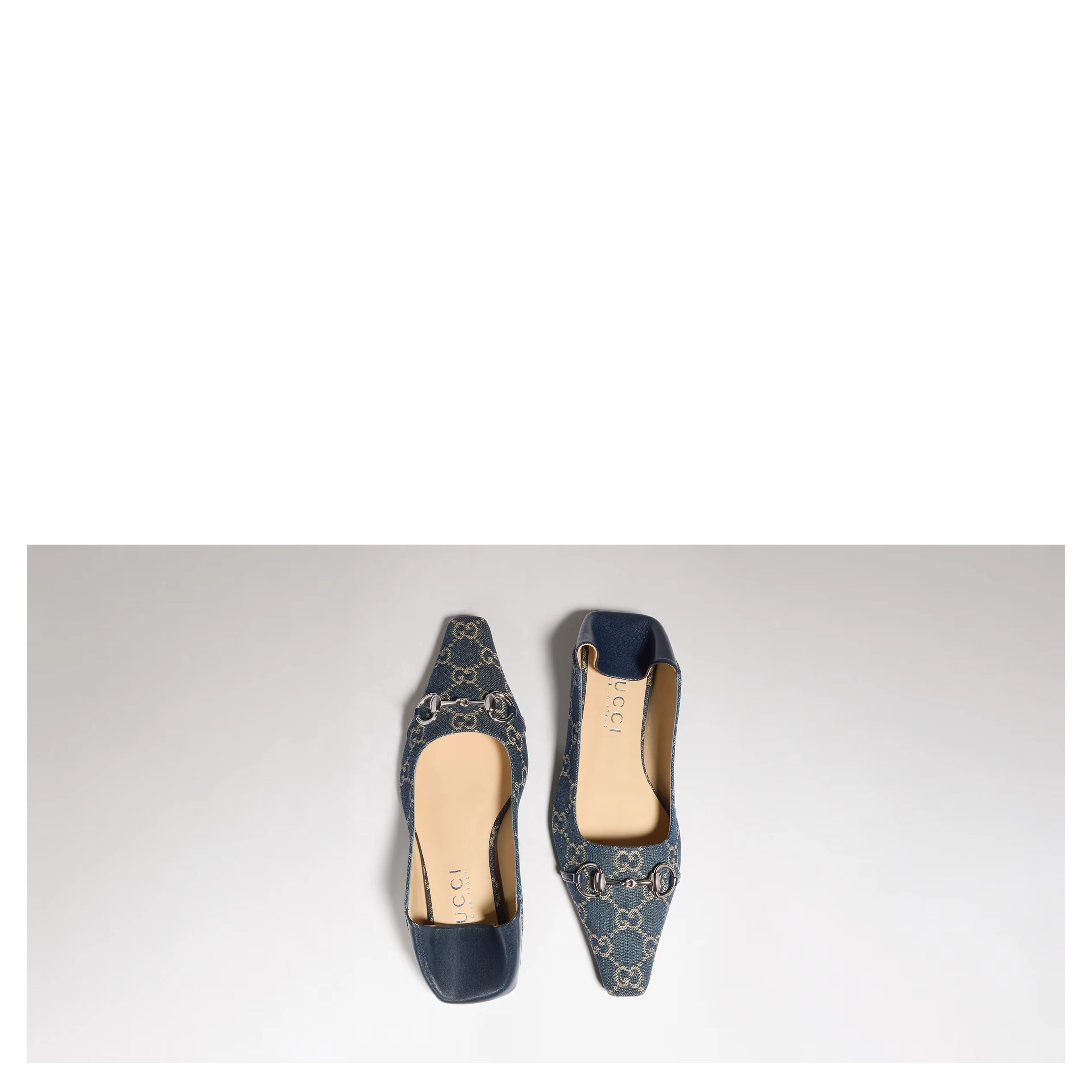 "Vittoria" ballet flats