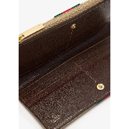 GG wallet with Web detail