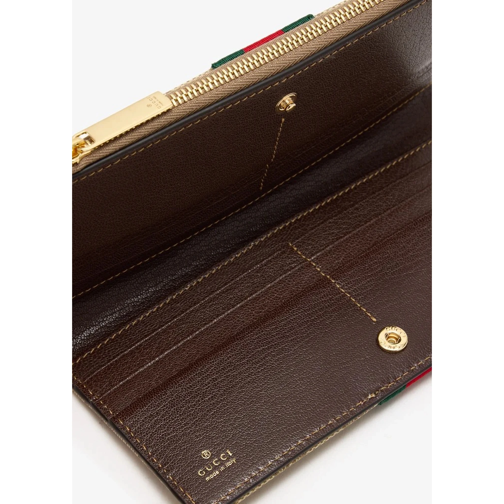 GG wallet with Web detail