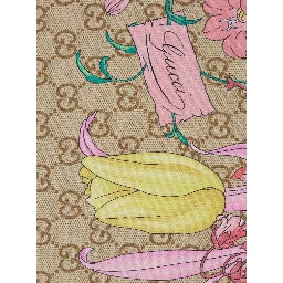 Silk foulard