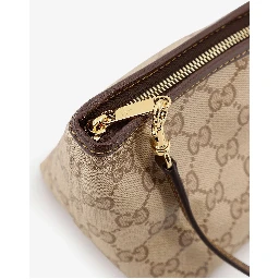 GG shoulder bag with Web detail