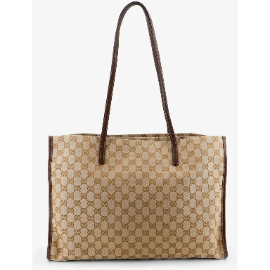 "Gucci Londra" large shoulder bag