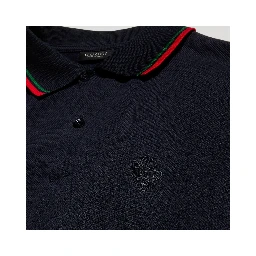 Short sleeves polo shirt with logo