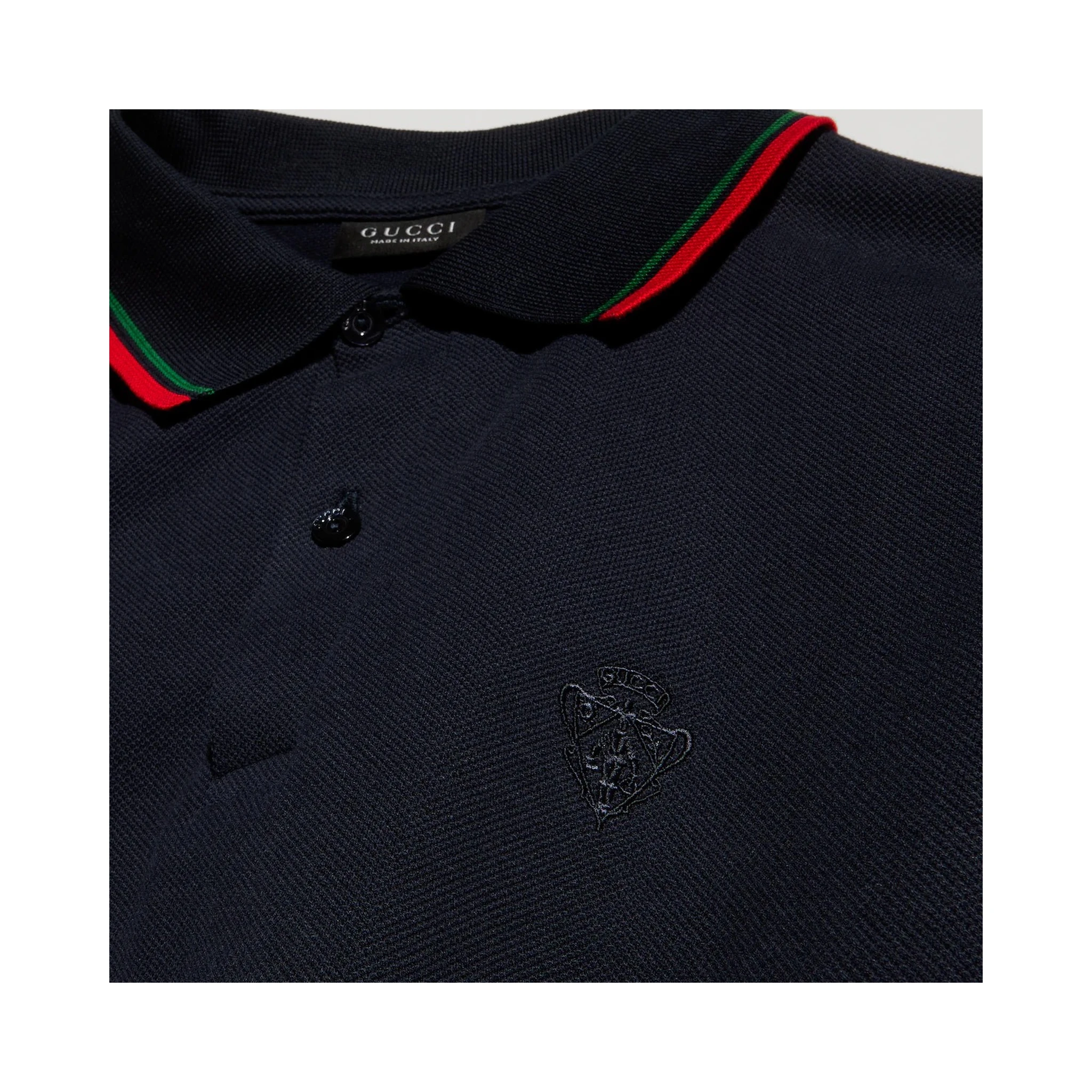 Short sleeves polo shirt with logo