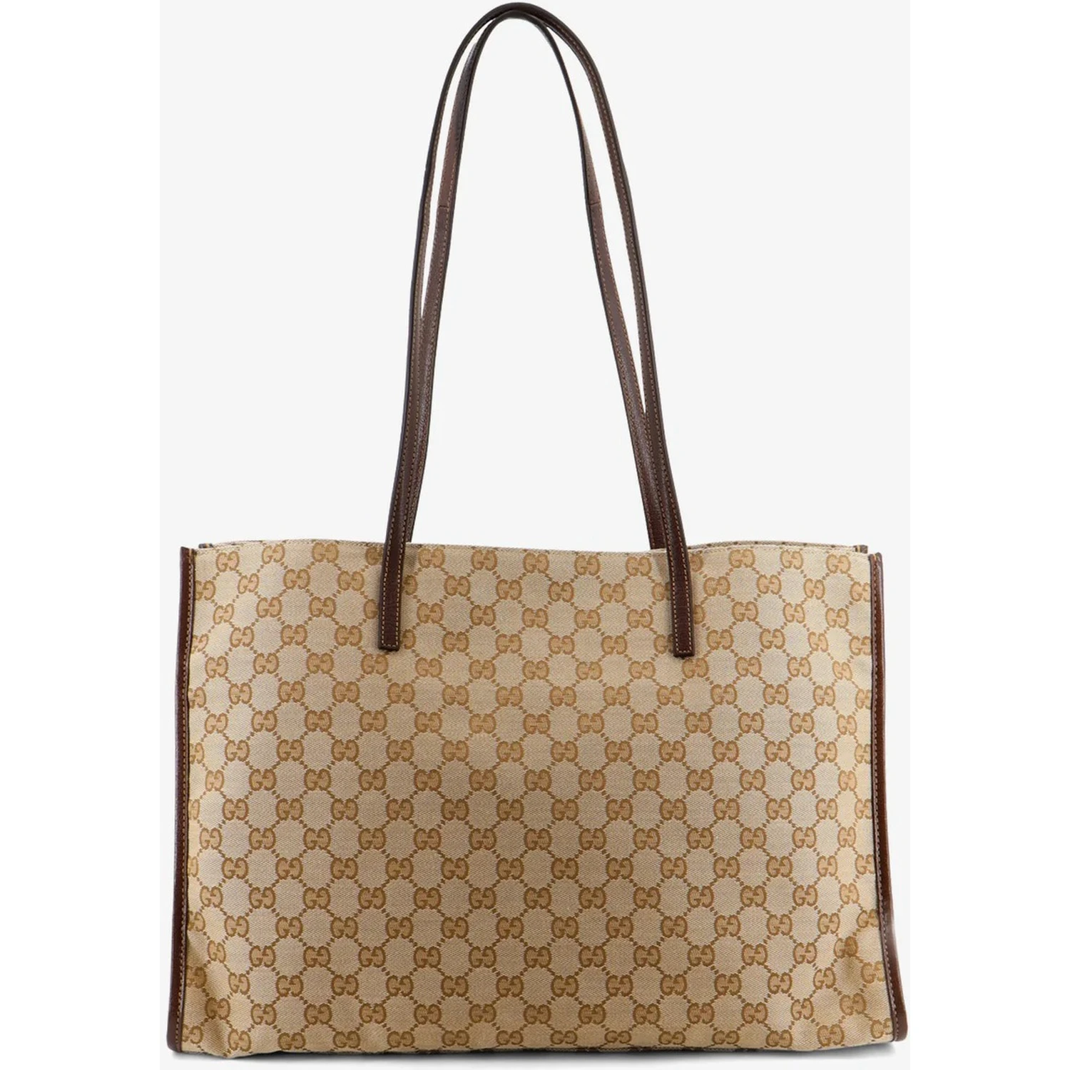"Gucci Londra" large shoulder bag