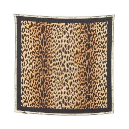 Silk fulard