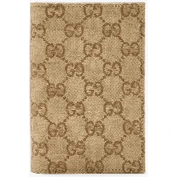 "Gucci Essence Classic" passport case holder